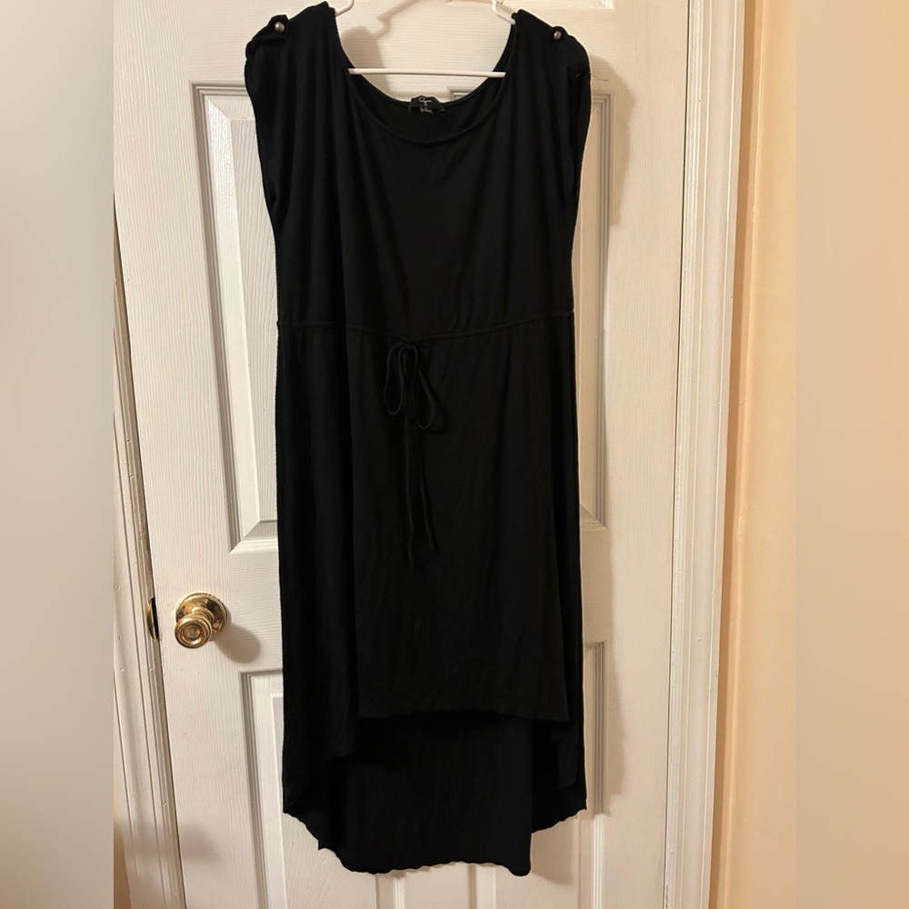 Black Dress Size Small